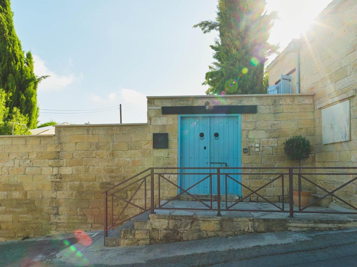 Villa Avgoustis Pachna Exterior photo